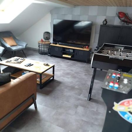L'Industriel - Meuble De Tourisme 4 Etoiles Apartment Fécamp Екстериор снимка