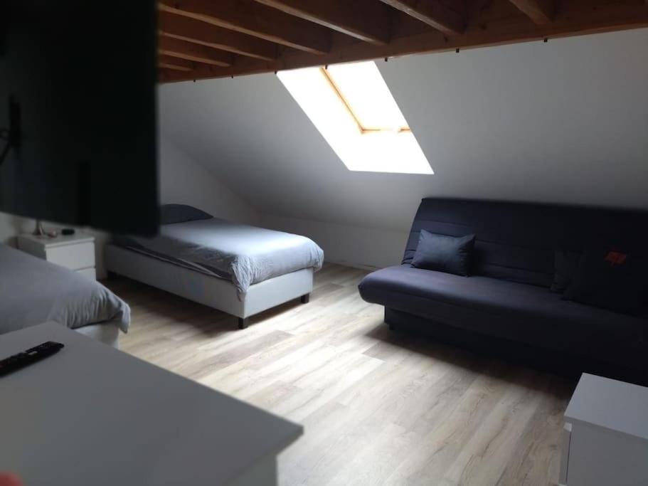 L'Industriel - Meuble De Tourisme 4 Etoiles Apartment Fécamp Екстериор снимка